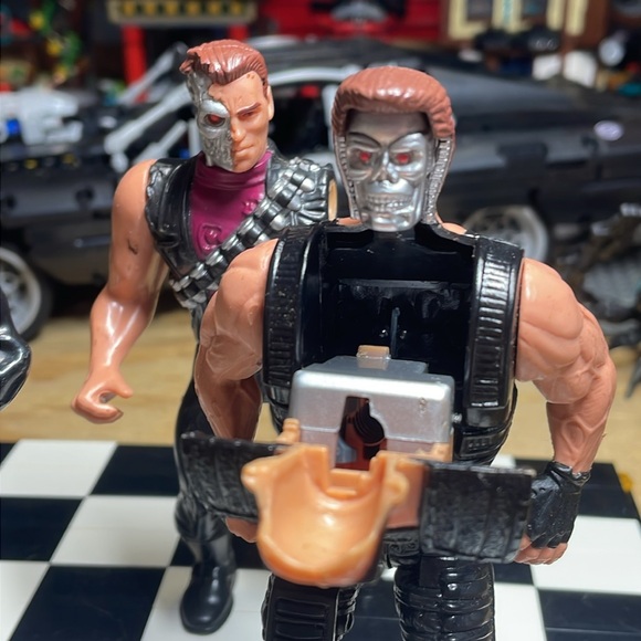 Kenner Terminator 2 - Picture 4 of 11